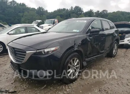 MAZDA CX-9 TOURI 2019 vin JM3TCBCY8K0302227 from auto auction Copart