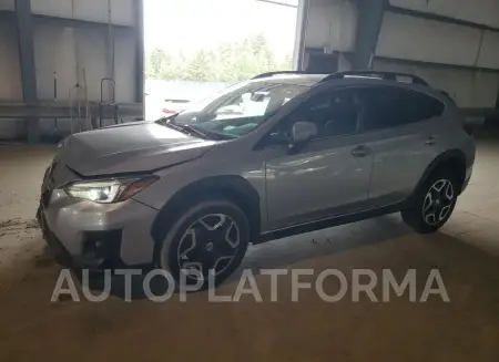 Subaru Crosstrek 2018 2018 vin JF2GTAJC8JH259098 from auto auction Copart