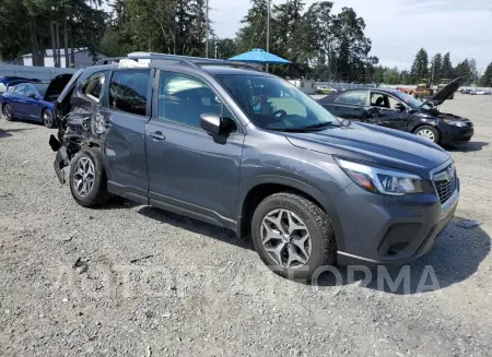 SUBARU FORESTER P 2020 vin JF2SKAJC7LH502545 from auto auction Copart