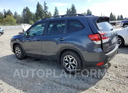 SUBARU FORESTER P 2020 vin JF2SKAJC7LH502545 from auto auction Copart