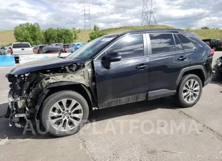 TOYOTA RAV4 XLE P 2019 vin 2T3A1RFV9KW044702 from auto auction Copart