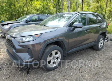 Toyota RAV4 2019 2019 vin 2T3B1RFV5KW011880 from auto auction Copart