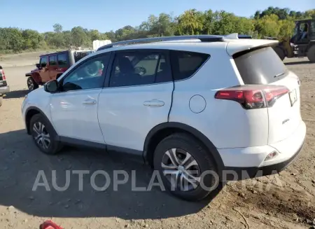 TOYOTA RAV4 LE 2018 vin 2T3BFREV0JW848425 from auto auction Copart