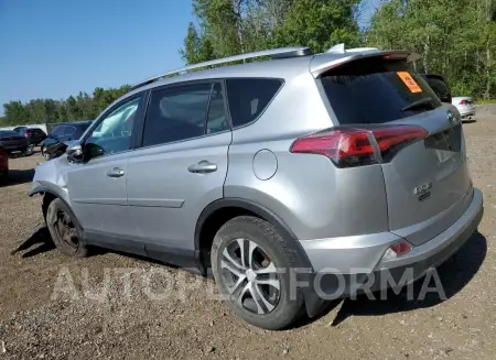 TOYOTA RAV4 LE 2016 vin 2T3BFREV4GW470537 from auto auction Copart