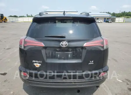 TOYOTA RAV4 LE 2016 vin 2T3BFREV6GW521746 from auto auction Copart