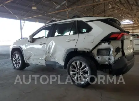 TOYOTA RAV4 XLE P 2020 vin 2T3C1RFV5LC084321 from auto auction Copart