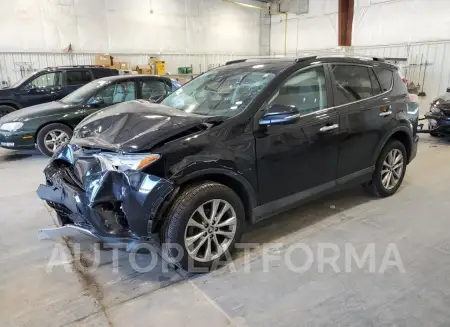 Toyota RAV4 2016 2016 vin 2T3DFREV1GW419392 from auto auction Copart