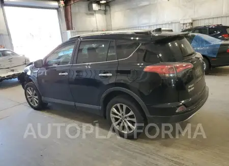 TOYOTA RAV4 LIMIT 2016 vin 2T3DFREV1GW419392 from auto auction Copart