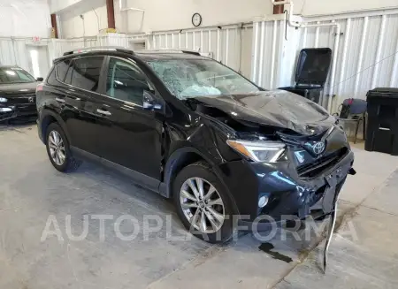 TOYOTA RAV4 LIMIT 2016 vin 2T3DFREV1GW419392 from auto auction Copart