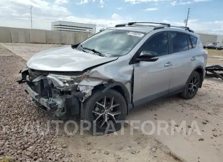 TOYOTA RAV4 SE 2018 vin 2T3NFREV8JW415853 from auto auction Copart