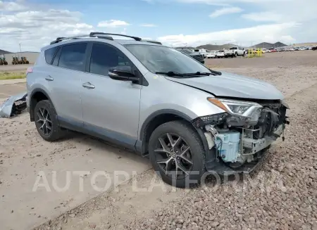 TOYOTA RAV4 SE 2018 vin 2T3NFREV8JW415853 from auto auction Copart