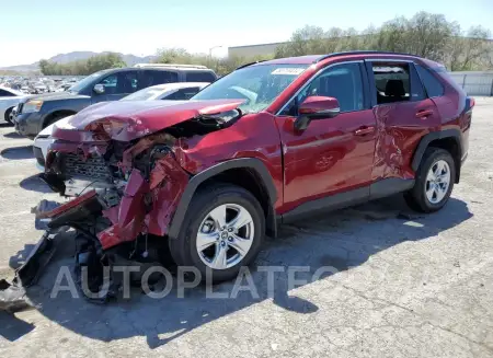 Toyota RAV4 XLE 2021 2021 vin 2T3P1RFV4MW147118 from auto auction Copart