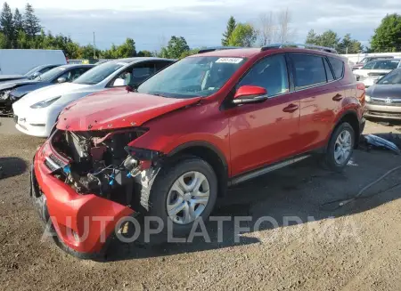 Toyota RAV4 2015 2015 vin 2T3ZFREV6FW173444 from auto auction Copart