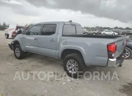 TOYOTA TACOMA DOU 2019 vin 3TMAZ5CN0KM111470 from auto auction Copart