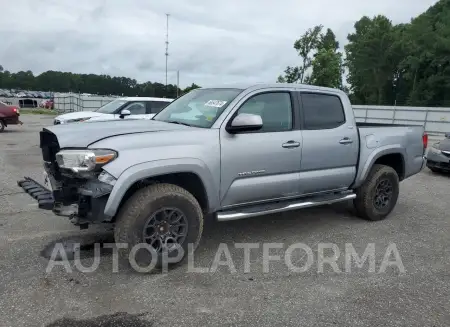 Toyota Tacoma 2018 2018 vin 3TMAZ5CN6JM064119 from auto auction Copart