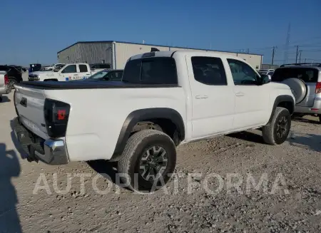 TOYOTA TACOMA DOU 2023 vin 3TYCZ5AN6PT105809 from auto auction Copart