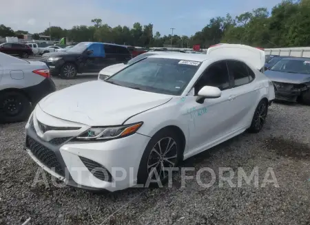 Toyota Camry L 2019 2019 vin 4T1B11HK0KU226774 from auto auction Copart