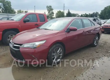 Toyota Camry LE 2015 2015 vin 4T1BF1FK0FU974225 from auto auction Copart