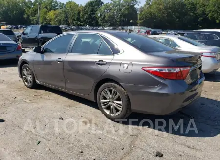 TOYOTA CAMRY LE 2015 vin 4T1BF1FK5FU072329 from auto auction Copart