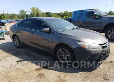 TOYOTA CAMRY LE 2015 vin 4T1BF1FK5FU072329 from auto auction Copart