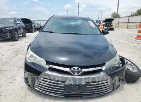 TOYOTA CAMRY LE 2015 vin 4T1BF1FK8FU041043 from auto auction Copart