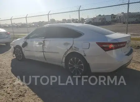 TOYOTA AVALON XLE 2018 vin 4T1BK1EB2JU281937 from auto auction Copart