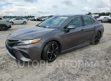 TOYOTA CAMRY XSE 2020 vin 4T1K61AK0LU919227 from auto auction Copart