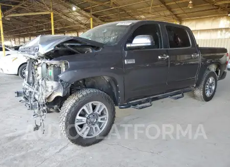 Toyota Tundra 2019 2019 vin 5TFAY5F14KX810459 from auto auction Copart