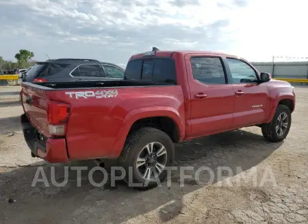 TOYOTA TACOMA DOU 2016 vin 5TFCZ5AN2GX023274 from auto auction Copart