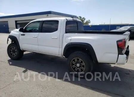 TOYOTA TACOMA DOU 2017 vin 5TFCZ5ANXHX068657 from auto auction Copart