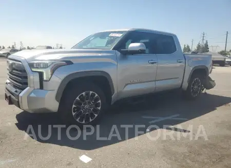 Toyota Tundra 2022 2022 vin 5TFJA5AB4NX012097 from auto auction Copart