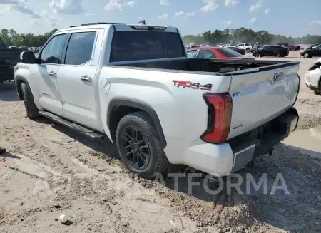 TOYOTA TUNDRA CRE 2023 vin 5TFJC5DB6PX039634 from auto auction Copart