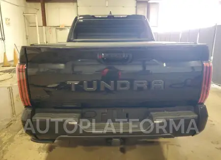 TOYOTA TUNDRA CRE 2022 vin 5TFNA5DB9NX029460 from auto auction Copart