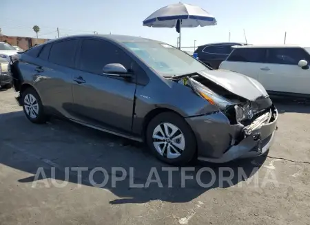 TOYOTA PRIUS 2016 vin JTDKARFU7G3025491 from auto auction Copart