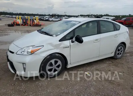 Toyota Prius 2015 2015 vin JTDKN3DU2F1898483 from auto auction Copart