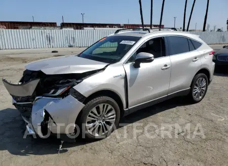 Toyota Venza 2021 2021 vin JTEAAAAH5MJ004715 from auto auction Copart