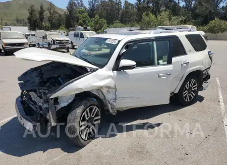 Toyota 4 Runner 2018 2018 vin JTEZU5JRXJ5186278 from auto auction Copart