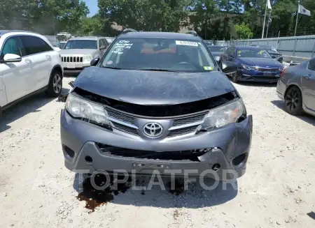 TOYOTA RAV4 LE 2015 vin JTMBFREV6FD136683 from auto auction Copart