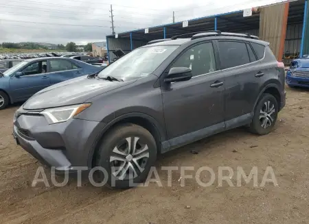 Toyota RAV4 2017 2017 vin JTMBFREV9HJ704994 from auto auction Copart