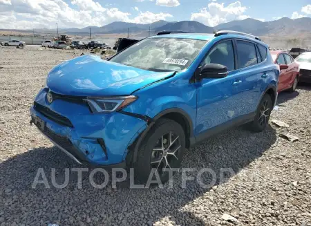 Toyota RAV4 2017 2017 vin JTMJFREV2HJ158602 from auto auction Copart