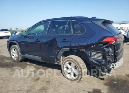 TOYOTA RAV4 XLE 2020 vin JTMP1RFV8LD528420 from auto auction Copart