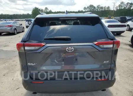 TOYOTA RAV4 XLE 2019 vin JTMW1RFV1KD041103 from auto auction Copart