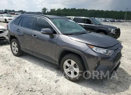 TOYOTA RAV4 XLE 2019 vin JTMW1RFV7KJ014876 from auto auction Copart