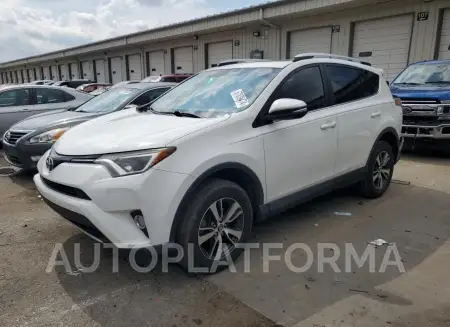 Toyota RAV4 XLE 2016 2016 vin JTMWFREVXGD082338 from auto auction Copart