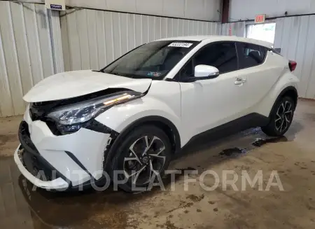 Toyota C-HR XLE 2020 2020 vin NMTKHMBX1LR116472 from auto auction Copart