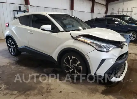 TOYOTA C-HR XLE 2020 vin NMTKHMBX1LR116472 from auto auction Copart