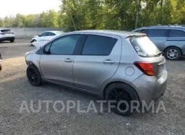 TOYOTA YARIS 2015 vin VNKKTUD35FA029032 from auto auction Copart