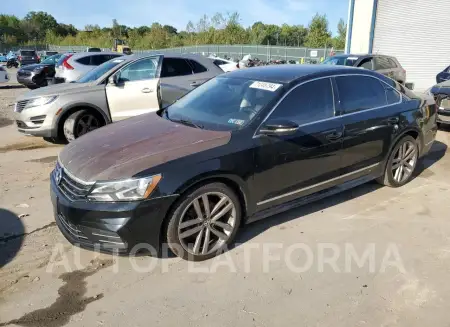 VOLKSWAGEN PASSAT S 2016 vin 1VWAT7A30GC068284 from auto auction Copart