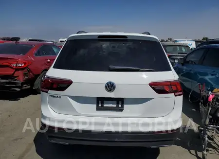 VOLKSWAGEN TIGUAN S 2019 vin 3VV1B7AX6KM160811 from auto auction Copart