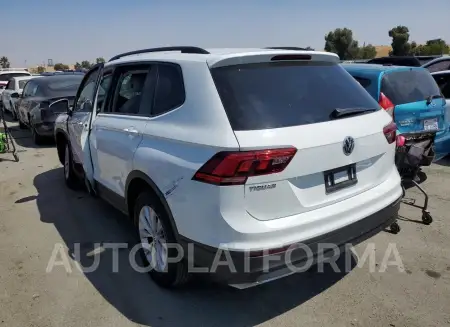 VOLKSWAGEN TIGUAN S 2019 vin 3VV1B7AX6KM160811 from auto auction Copart